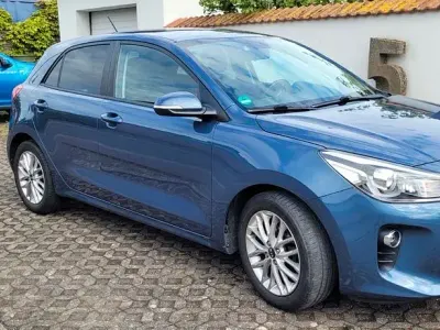 Gebraucht Kia Rio