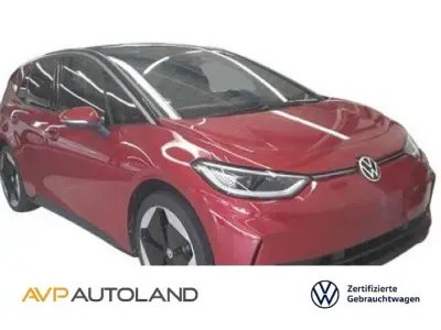 Gebraucht VW ID.3 Pro 169 kW (231 PS) 2025 Kings red Kleinwagen