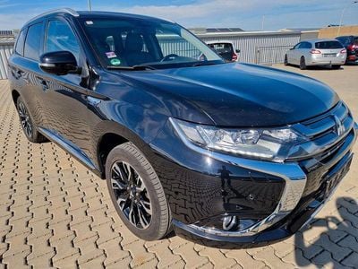 Mitsubishi Outlander P-HEV