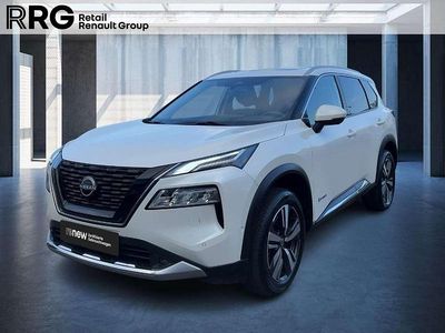 Weiß Gebraucht 2024 Nissan X-Trail Tekna SUV | 31.990 € (Superpreis)