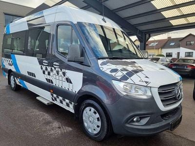 Gebraucht Mercedes Sprinter 143 PS (105 kW) 2021 Weiß Van