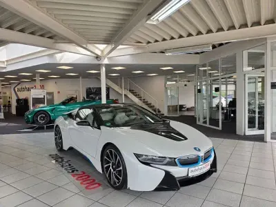Gebraucht BMW i8
