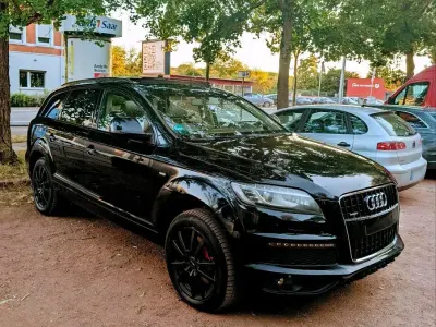 Gebraucht Audi Q7