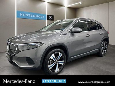 Mountain grau Gebraucht 2021 Mercedes EQA250 SUV | 30.990 € (Fairer Preis)