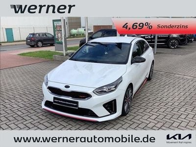 Kia ProCeed GT