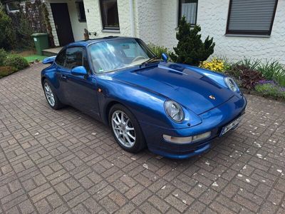 gebraucht Porsche 993 Carrera Targa