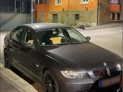 Gebraucht BMW 320