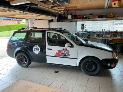 Gebraucht VW Golf IV