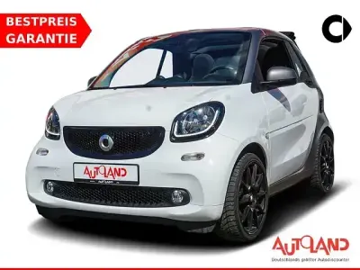 Gebraucht Smart ForTwo Cabrio