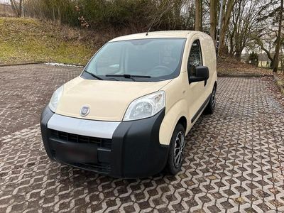 Gebraucht Fiat Fiorino 75 PS (55 kW) 2008 Beige Van / Kleinbus
