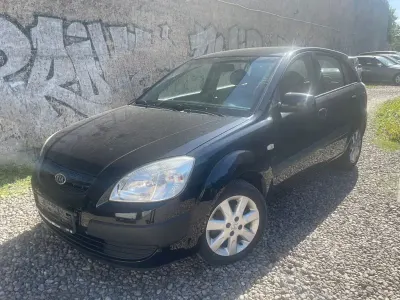 Gebraucht Kia Rio