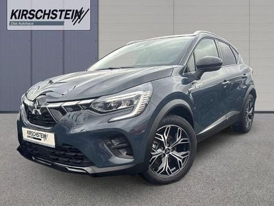 Gebraucht Mitsubishi ASX Select 159 PS (116 kW) 2024 Blau SUV