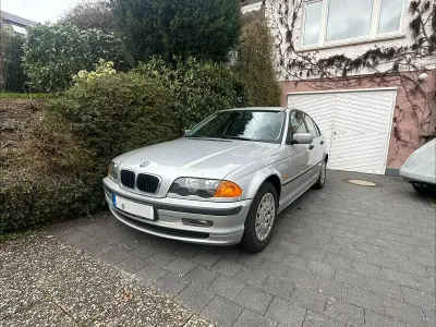 Brugt BMW 316