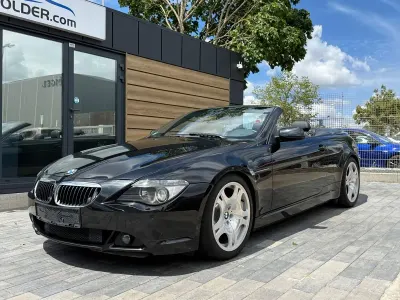 Gebraucht BMW 645 Cabriolet