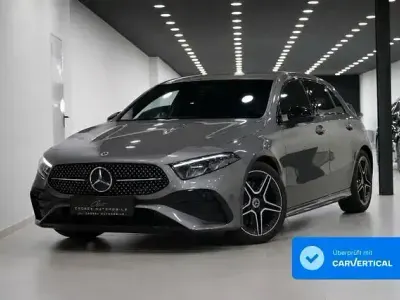 Gebraucht Mercedes A220 AMG 190 PS (139 kW) 2023 Grau Limousine