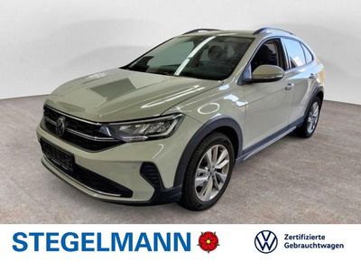 Gebraucht VW Taigo Move 110 PS (80 kW) 2024 Grau SUV