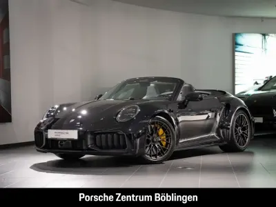 Gebraucht Porsche 992 711 PS (522 kW) 2026 Schwarz Cabrio