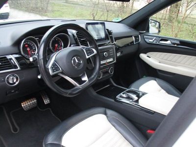 gebraucht Mercedes GLE43 AMG AMG4Matic 9G-Tronic AMG Line Biturbo