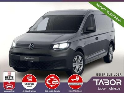 VW Caddy Maxi