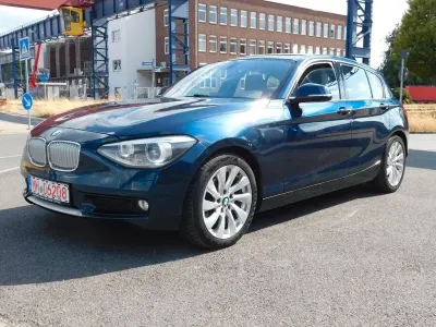Gebraucht BMW 118