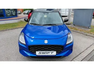 Neu Suzuki Swift Comfort 83 PS (61 kW) 2026 Blau Kleinwagen