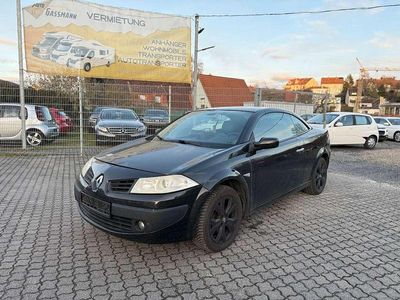 Renault Mégane Cabriolet