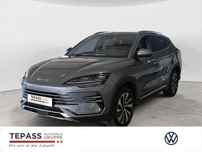 Neu BYD Seal U Boost 218 PS (160 kW) 2026 Grau SUV