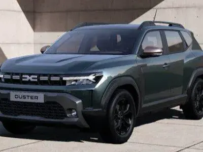 Neu Dacia Duster Extreme 158 PS (116 kW) 2026 Zedergrün SUV