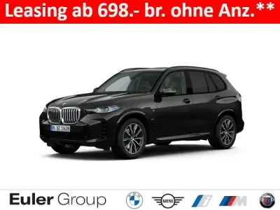 Gebraucht BMW X5 M Sport 340 PS (250 kW) 2025 Schwarz SUV
