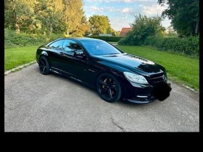 gebraucht Mercedes CL500 Biturbo CL63 AMG TÜV NEU 4/2026 Scheckheft