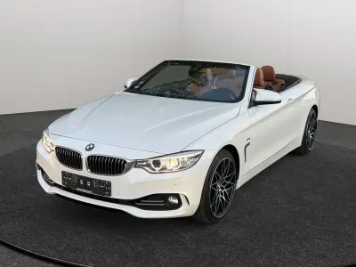 Gebraucht BMW 428