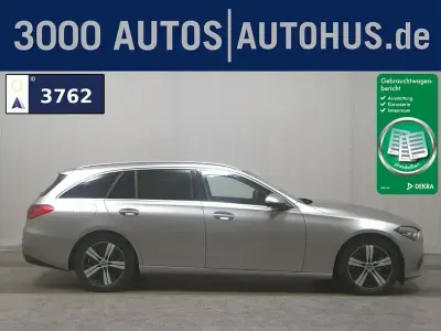 Gebraucht Mercedes C220