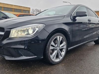 gebraucht Mercedes CLA250 Urban Pano Navi Xenon Kamera Totwinkel