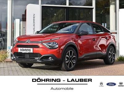 Elixirrot Gebraucht 2023 Citroën e-C4 Feel Limousine | 19.440 € (Guter Preis)