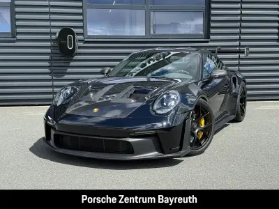 Gebraucht Porsche 911 GT3 RS 525 PS (386 kW) 2025 Schwarz Coupé