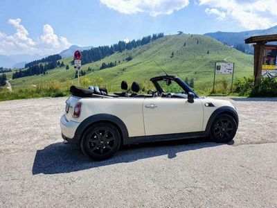 Mini Cooper Cabriolet