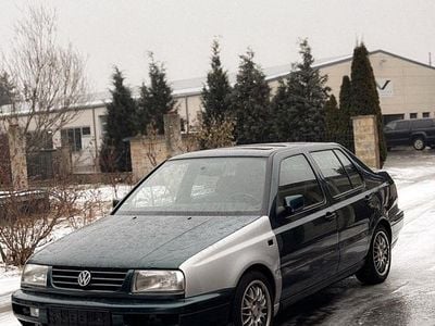 Gebraucht VW Vento GTI 116 PS (85 kW) 1995 Grün Limousine