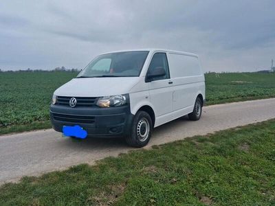 gebraucht VW Transporter T5