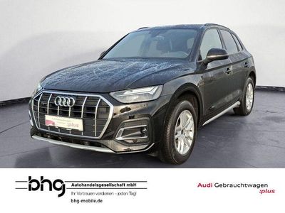 Brillantschwarz Gebraucht 2024 Audi Q5 Advanced SUV | 39.850 € (Guter Preis)