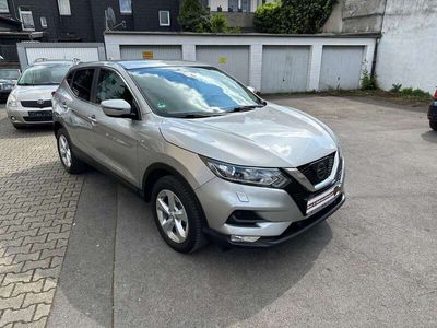 gebraucht Nissan Qashqai Acenta 2.Hand, Rückfahrkamera, MFL, Klimaaut.!!