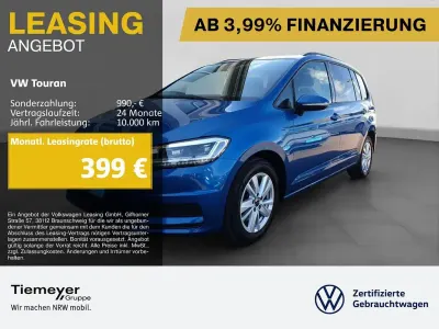 Gebraucht VW Touran