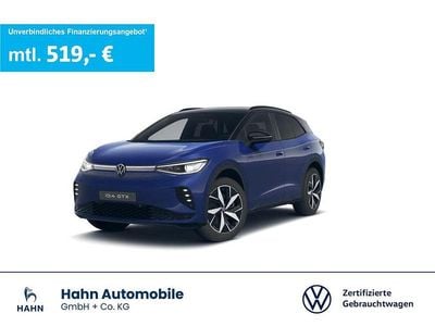 Usata VW ID.4 GTX 250 kW (340 CV) 2025 Blu SUV