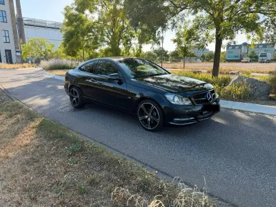 Gebraucht Mercedes C350