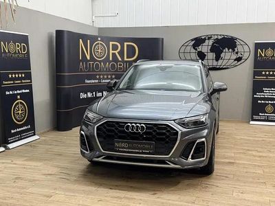 Usata Audi Q5 S-Line 163 CV (119 kW) 2024 Grigio SUV