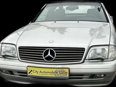 Mercedes SL320