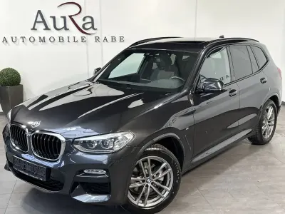 Gebraucht BMW X3 M Sport 184 PS (135 kW) 2019 Sophistograu SUV