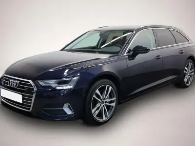 Gebraucht Audi A6 Sport 265 PS (194 kW) 2023 Manufacturer Kombi
