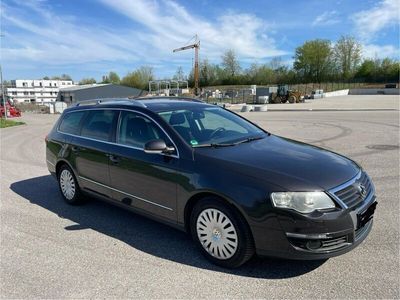 gebraucht VW Passat Variant 2.0 TDI Sportline