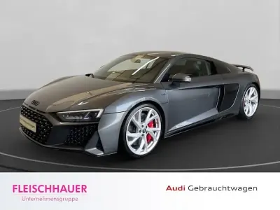 Gebraucht Audi R8 Coupé Performance 620 PS (456 kW) 2023 Grau Coupé