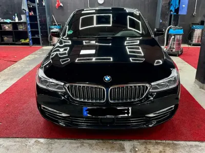 Gebraucht BMW 630 Luxury Line 265 PS (194 kW) 2018 Schwarz Coupé